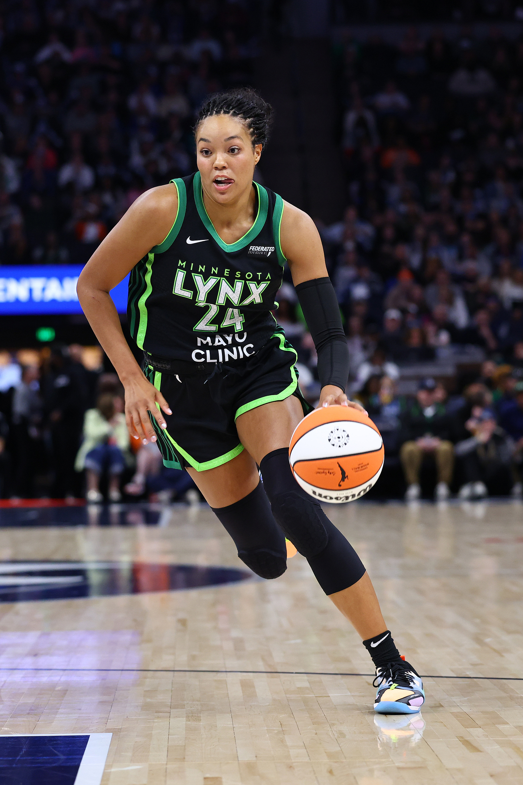 开云APP-🤙力克女武神保持不败金身！山猫4人得分上双，喜迎7连胜