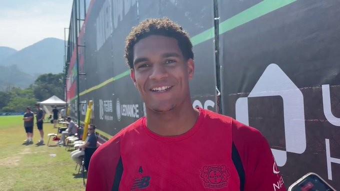 开云下载-未来的目标？夸安萨：球队表现得越好，我也会表现得越好