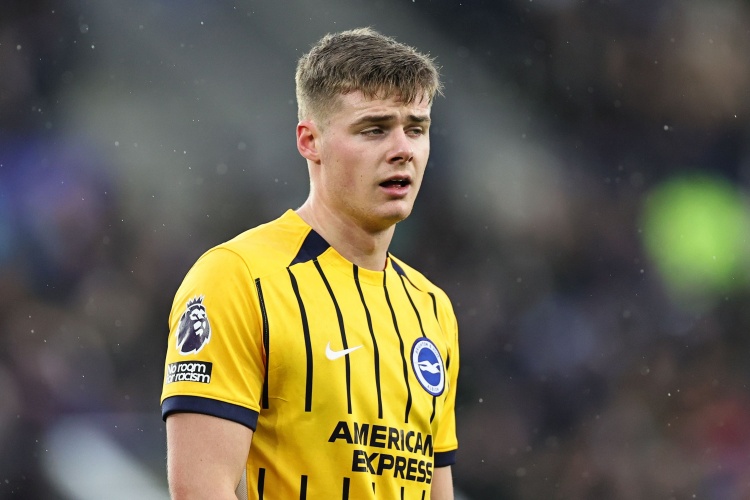 开云APP-天空：罗马接近和布莱顿就租借弗格森一事达成协议